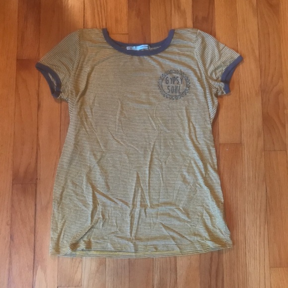 Maurices Tops - cute gypsy soul top